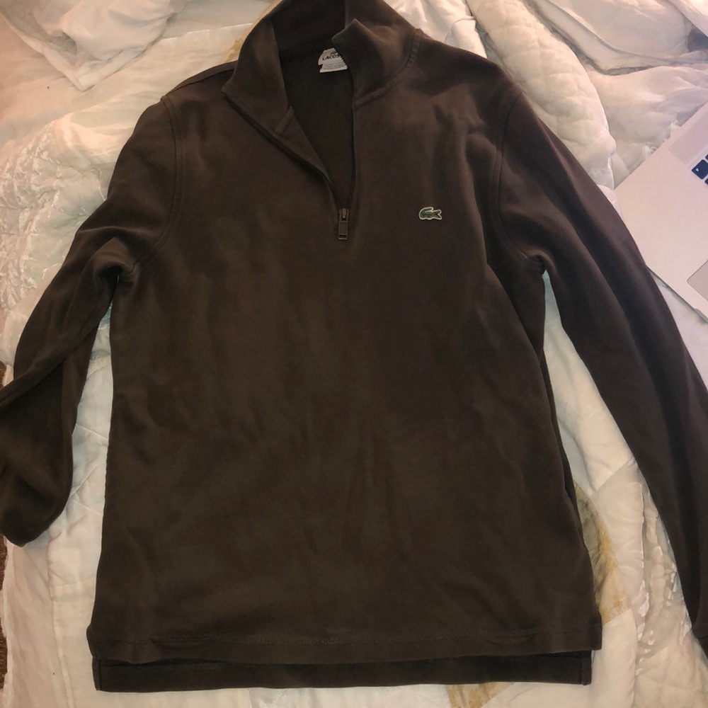 Lacoste pull over